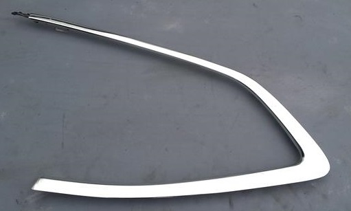 ВІКОННА РАМКА ЗАДНЯ ЛІВА PEUGEOT 508 II COMBI