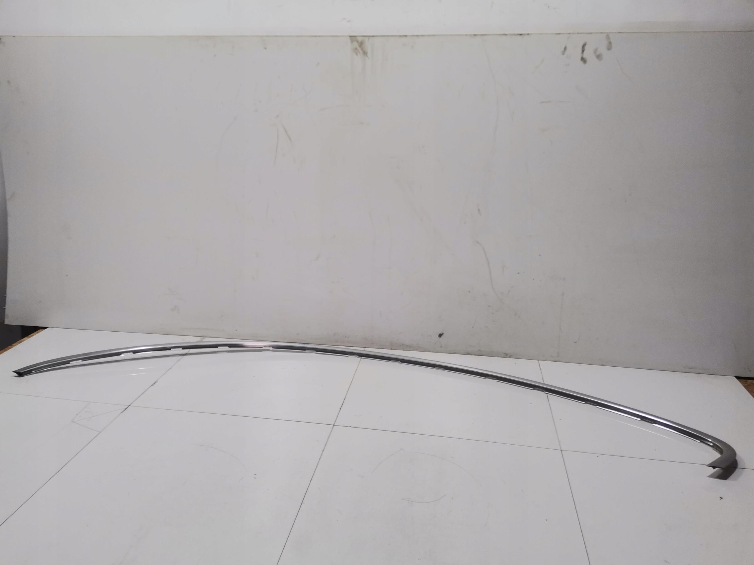 Молдинг стекла П BMW E63 хром крыши стекла л