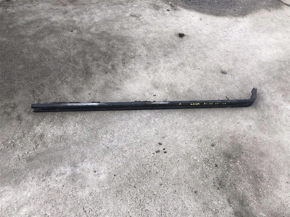 2010-2023R. 2018R. - НАПРЯМНА ДЛЯ РОЗСУВНИХ ДВЕРЕЙ MASTER III IV