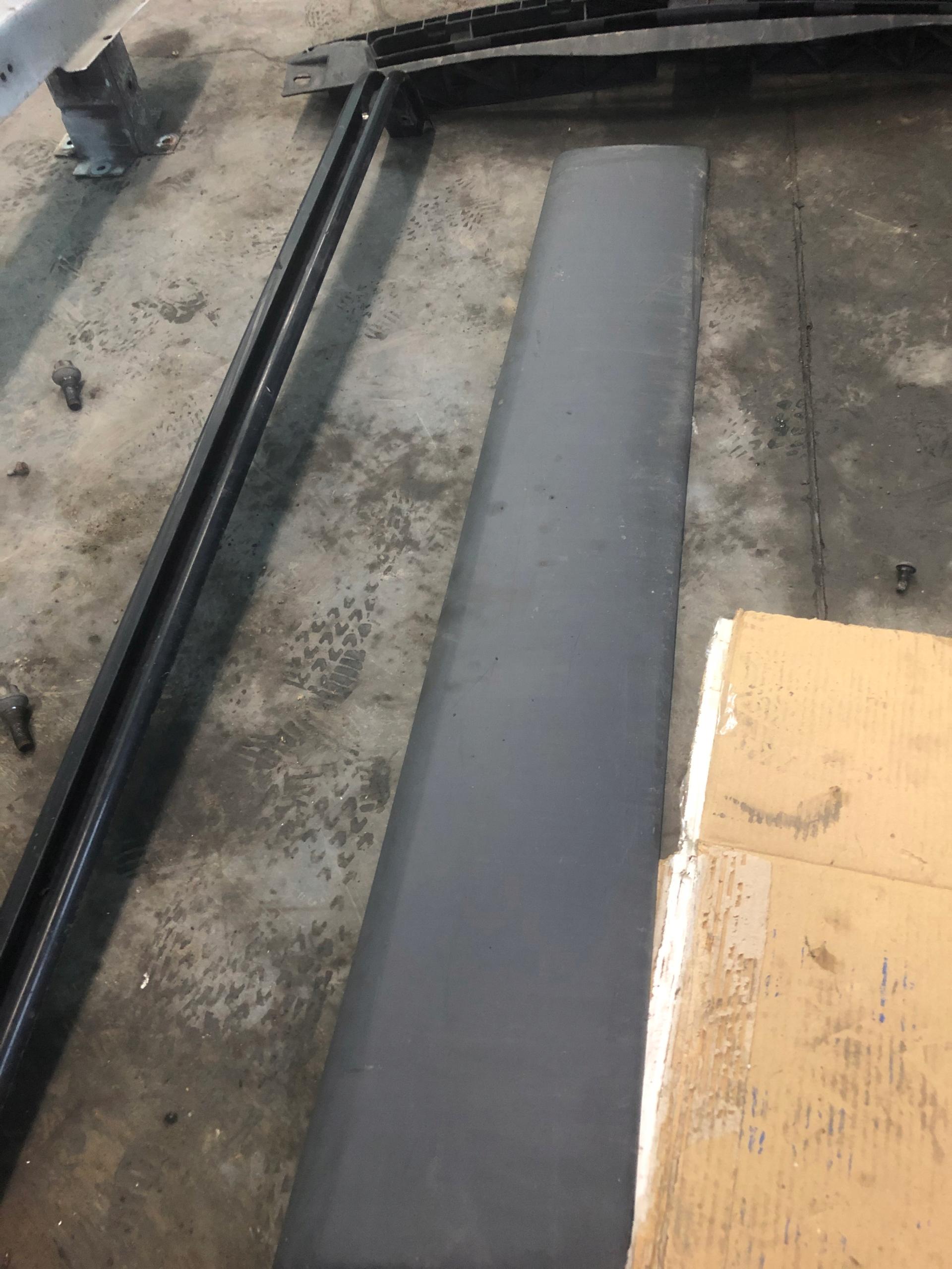 ПЛАНКА TRAFIC VIVARO 2.0 DCI 2014 РАЗДВИЖНЫЕ ДВЕРИ