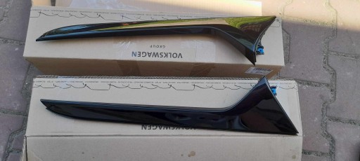 НАКЛАДКА ЗАДНІХ ВОРІТ AUDI A6 RS6 4A 4K9854871 4K9854872