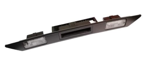 8P48275743FZ - Накладка задней двери микро контакт Audi A3 A4 A6 Q7