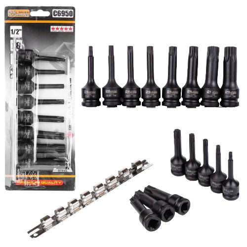 Головка TORX 1/2