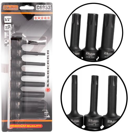 УДАР RIBE M5-M18 78MM 1/2