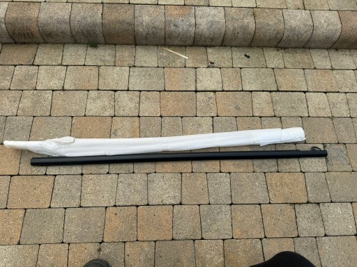 ПРОКЛАДКА РЕМЕНЯ ДВЕРІ ВІКНА ПРАВА ЗОВНІШНЯ SUBARU FORESTER 61280SC000