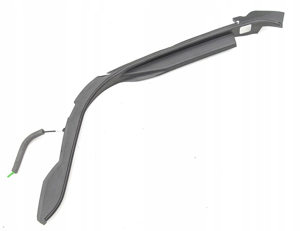 Cpla-406a76 - Накладка прокладка заслонки правая RANGE ROVER SPORT L494