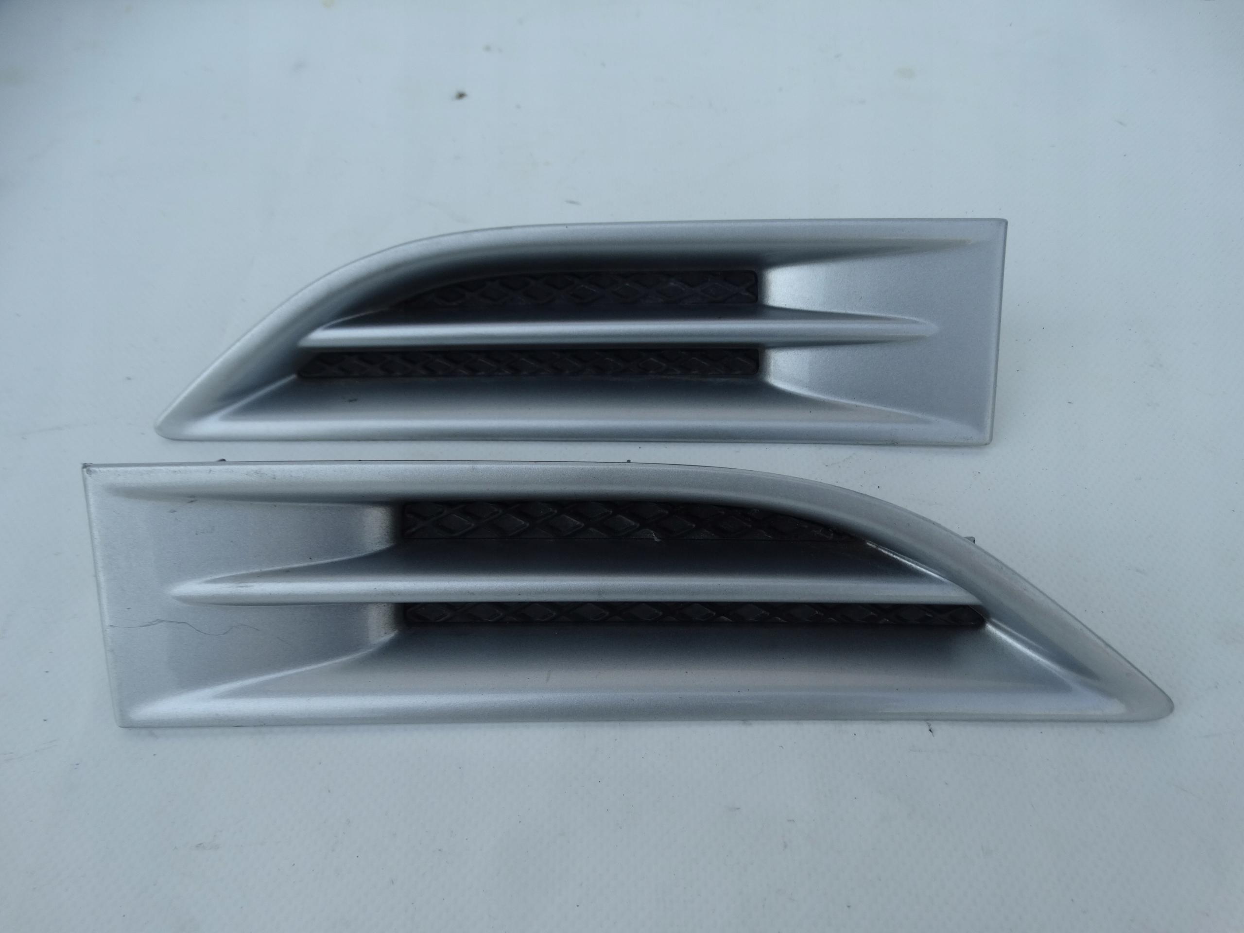 ПЛАНКА ВПУСКНА НИРКА КРИЛА ЛІВА ПРАВА KUGA MK1