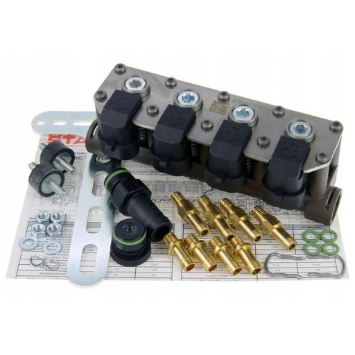 WGM2241AH - Лиття під тиском AC W02 4 cyl STAG ACW02 в-02