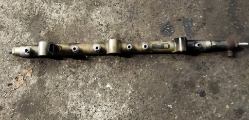 ПРОКЛАДКА УПРИСКУВАННЯ ПАЛИВА MAN TGX TGS TGA 51103116081