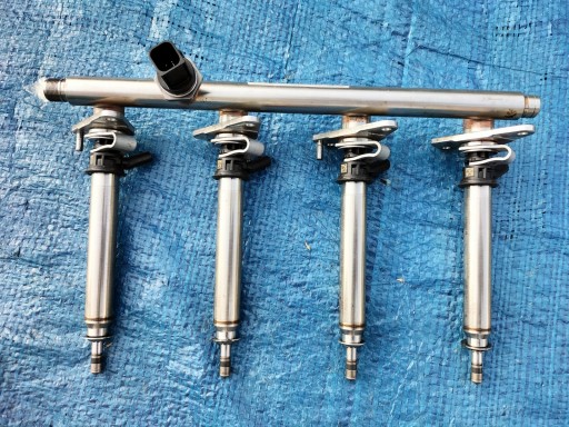 A2600701000 A2560705600 - Прокладка уприскування палива Мерседес В177 А250 А35 АМГ В247 Б250 ОМ260 2.0 Т АМГ