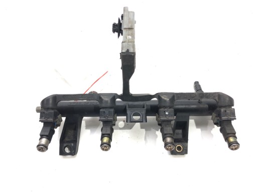 ЛИТТЯ ПІД ТИСКОМ PEUGEOT 206 SW 9655833580 1,4 75 КМ