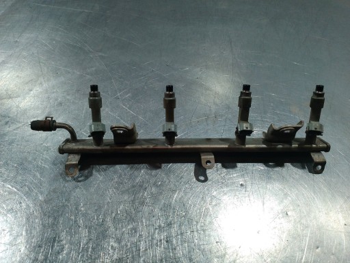 297500-0540 - РЕЙКА ВПРЫСКА SUZUKI SX 4 297500-0540 1.6 16V