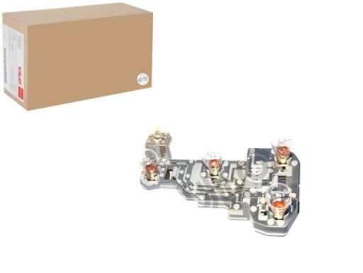 2048202000 2048201900 - СВІТЛОПОЛОСКА ЗАДНЯ P З ЛАМПОЧКОЮ MERCEDES C T-MODEL S204 1.6-6.2