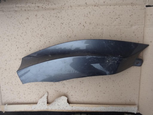 БАМПЕР ПЕРЕДНИЙ ПРАВЫЙ OPEL INSIGNIA B 39200247 22ROK LIFT