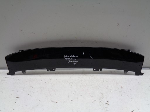 8075968 - Бампер передний нижний спойлер BMW 2 F44 GRAN COUPE