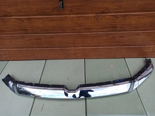 НАШИБА НА ПЕРЕДНИЙ БАМПЕР ХРОМ DODGE RAM 68335015AG