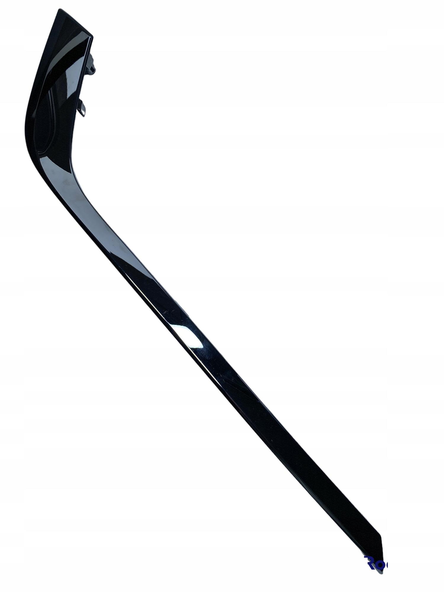 260943423R - БАМПЕР RENAULT TALISMAN ЛЕВЫЙ ORIG P-N