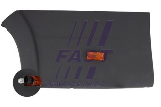 FT90942 - ВНЕШНЯЯ ОТДЕЛКА DUCATO 06-/ 14- ШИРОКАЯ СТОРОНА