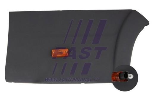 FT90944 - ВНЕШНЯЯ ОТДЕЛКА DUCATO 06-/ 14- ШИРОКАЯ СТОРОНА