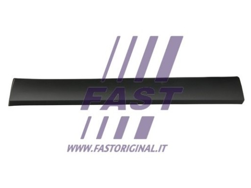 FT90413 - ЗОВНІШНЯ ПЛАНКА TRAFIC 14-РОЗСУВНІ ДВЕРІ L