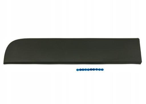 FT90703 - НАРУЖНАЯ ПЛАНКА ЗАДНЯЯ P NISSAN NV400 165 170 180