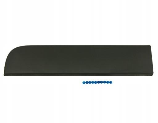 FT90703 - Наружная планка задняя P для OPEL MOVANO B 2.3