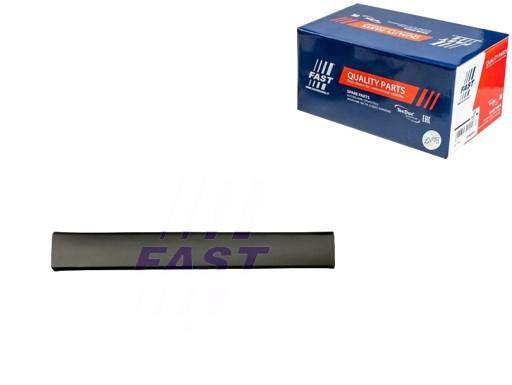 FT90414 - НАРУЖНАЯ НАКЛАДКА RENAULT TRAFIC 14> ПЕРЕДНИЕ ДВЕРИ FAST