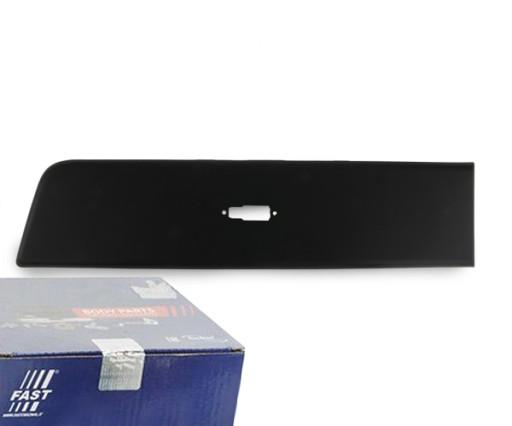 FT90883 - НАРУЖНАЯ ПЛАНКА ЗАДНЯЯ L PEUGEOT BOXER 2.0 110 130