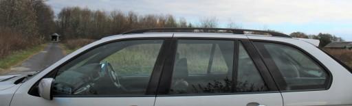 СКРЕБКОВАЯ планка BMW X5 E53 LIFT SHADOW LINE