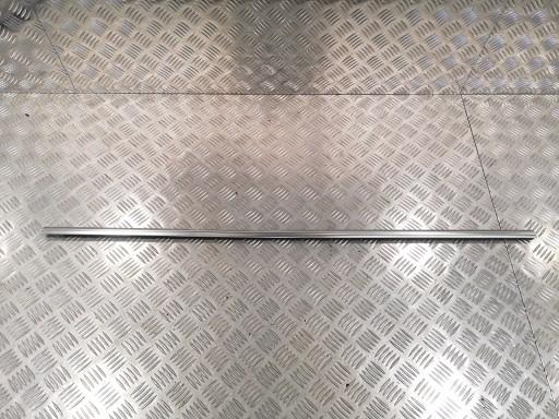 Хромированная накладка двери п зд BMW F11