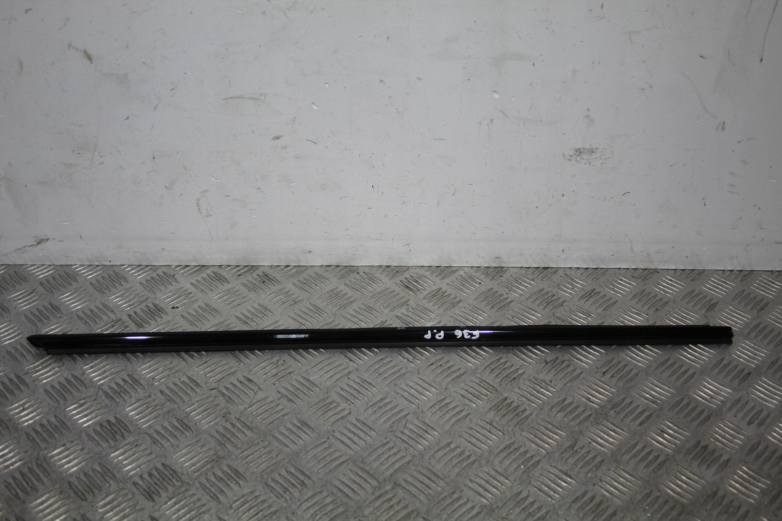 Обшивка двери BMW 4 F36 GRAN COUPE