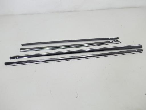 Хромована накладка MERCEDES CL W215