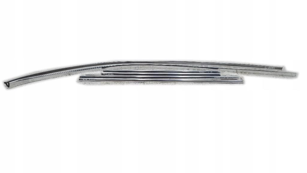 ОБШИВКА В СБОРЕ VW TOUAREG 7L ХРОМ