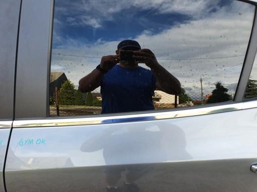 СКРЕБКОВАЯ ПОЛОСА ЛЕВАЯ ЗАДНЯЯ ХРОМ MOKKA X