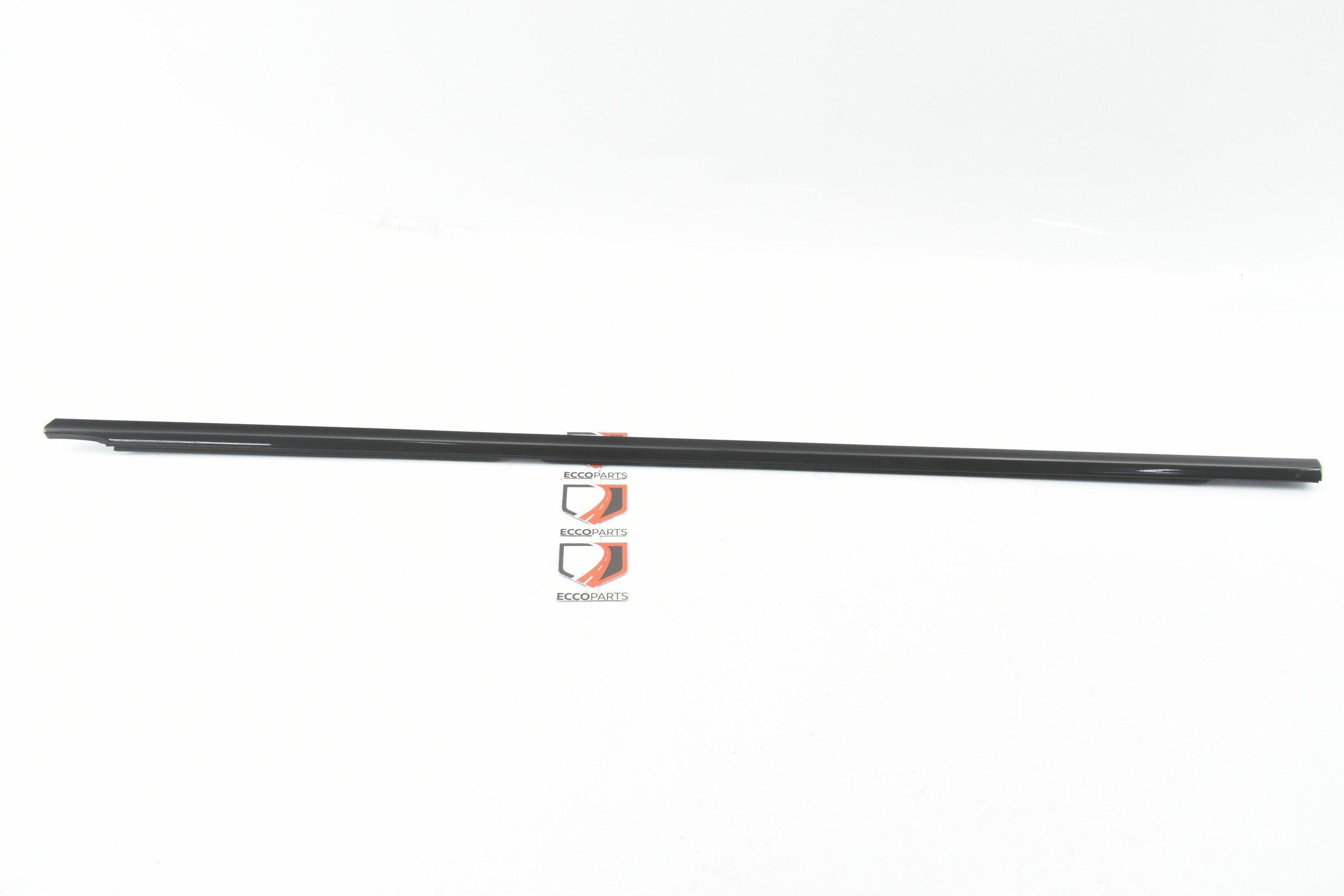 5135 7209709 - Формовочная накладка задняя левая SHADOWLINE BMW F10 M5