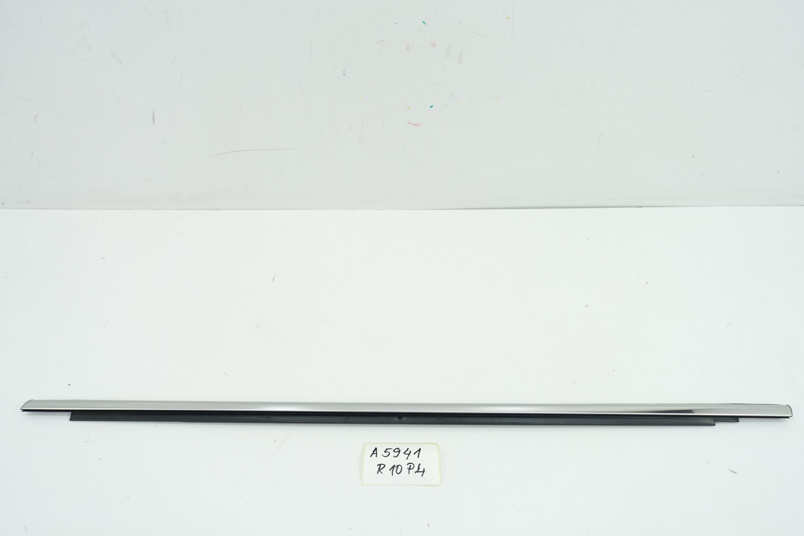 13453 - Почечная решетка гриль черный глянец for BMW F10 F11 M5