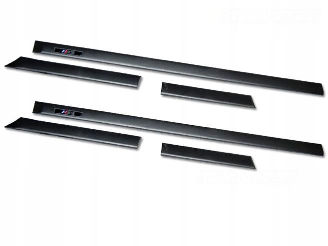 LIBM02 - Боковые молдинги BMW E36 купе / кабриолет 90-99 M3 STYLE