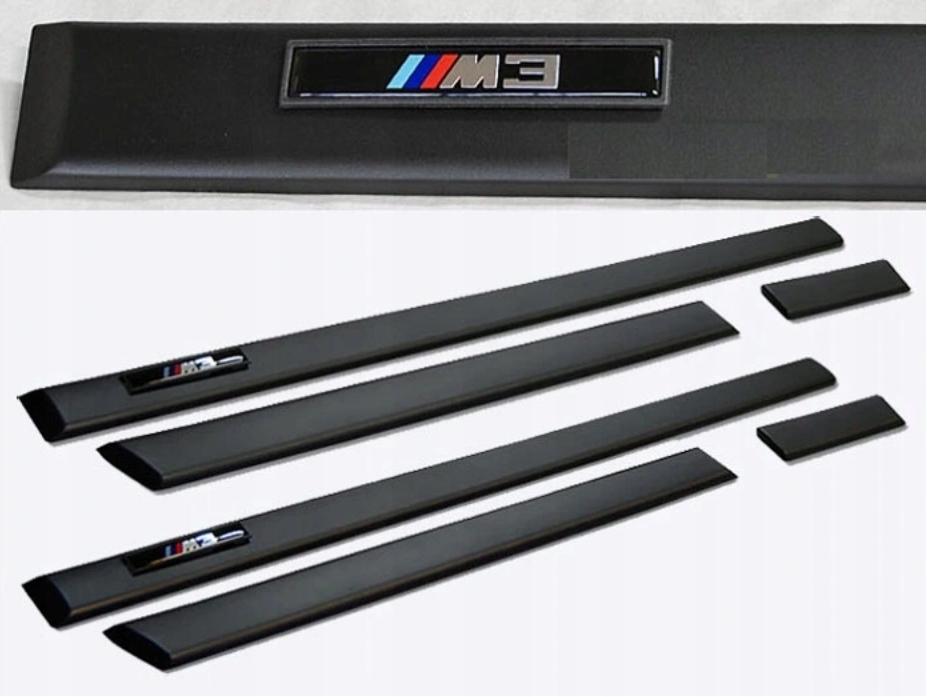 Боковые молдинги BMW E36 M-пакет M3 седан универсал