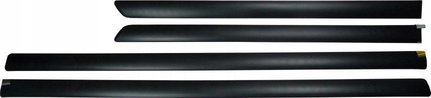 KGA600001 - БІЧНІ МОЛДИНГИ ДВЕРЕЙ SKODA OCTAVIA II ОРИГІНАЛЬНІ