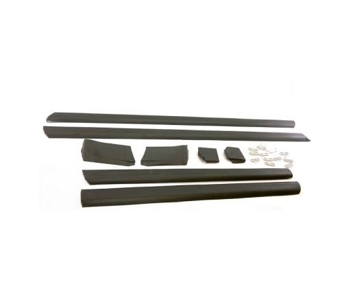 4A0853959 - Бічні молдинги в зборі AUDI A6 (C4) 94-4A0853959