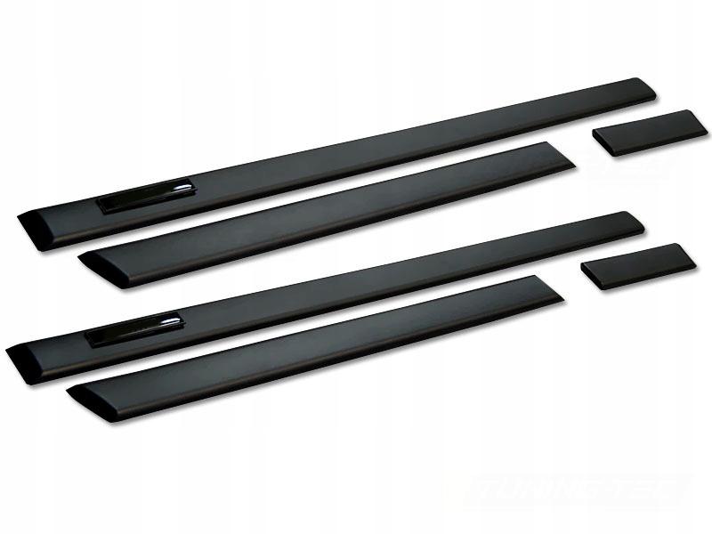 LIBM01 - Бічні молдинги SPORT для BMW E36 седан / Універсал 90-99