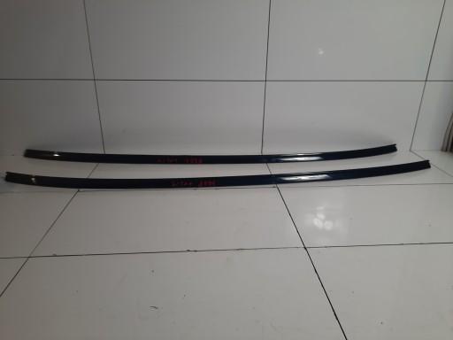 Планки даху BMW 5 E60 416 Carbonschwarz комплект