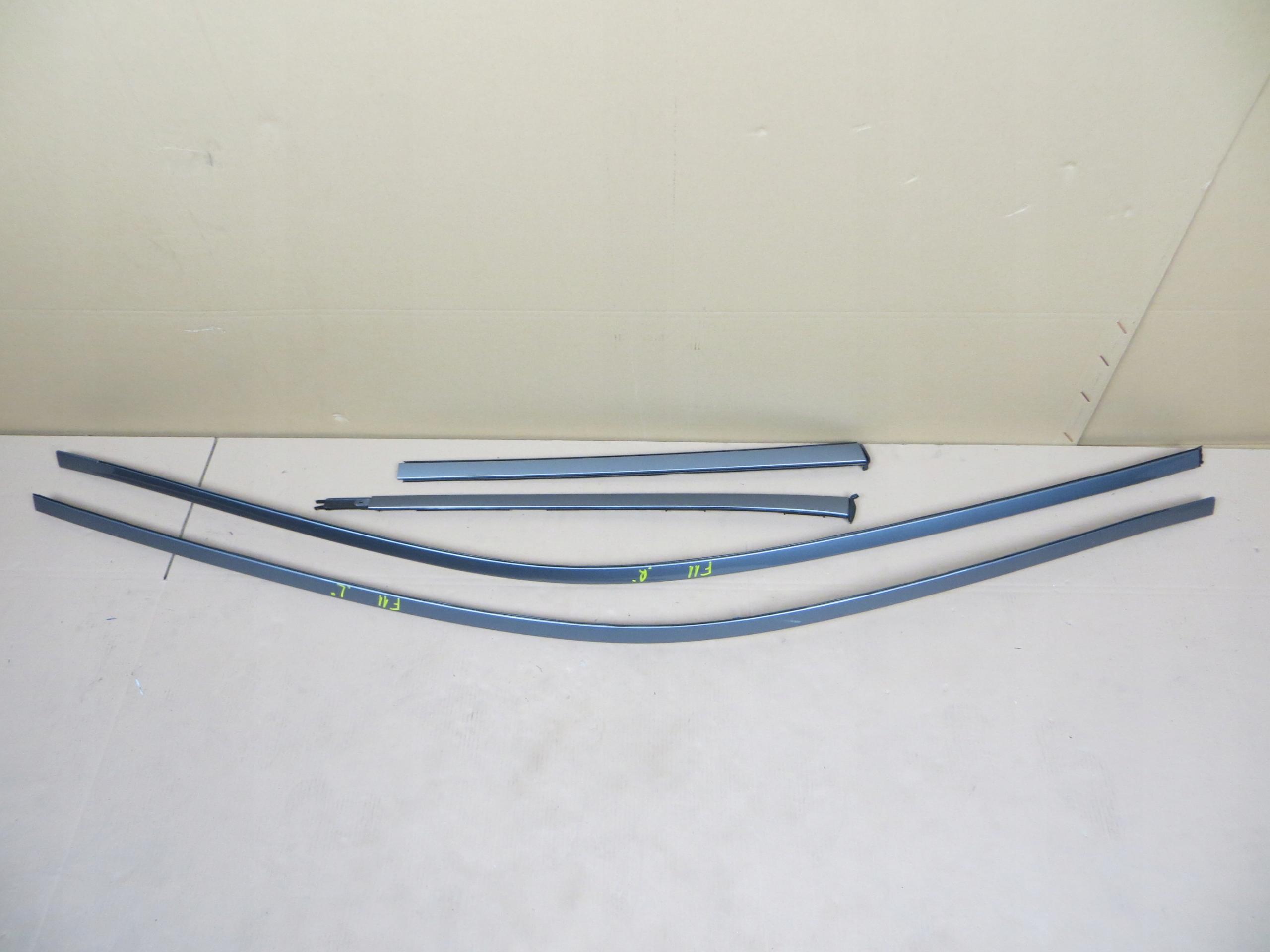 Планки крыши BMW F11 SPACE GRAU 7363439 7363440