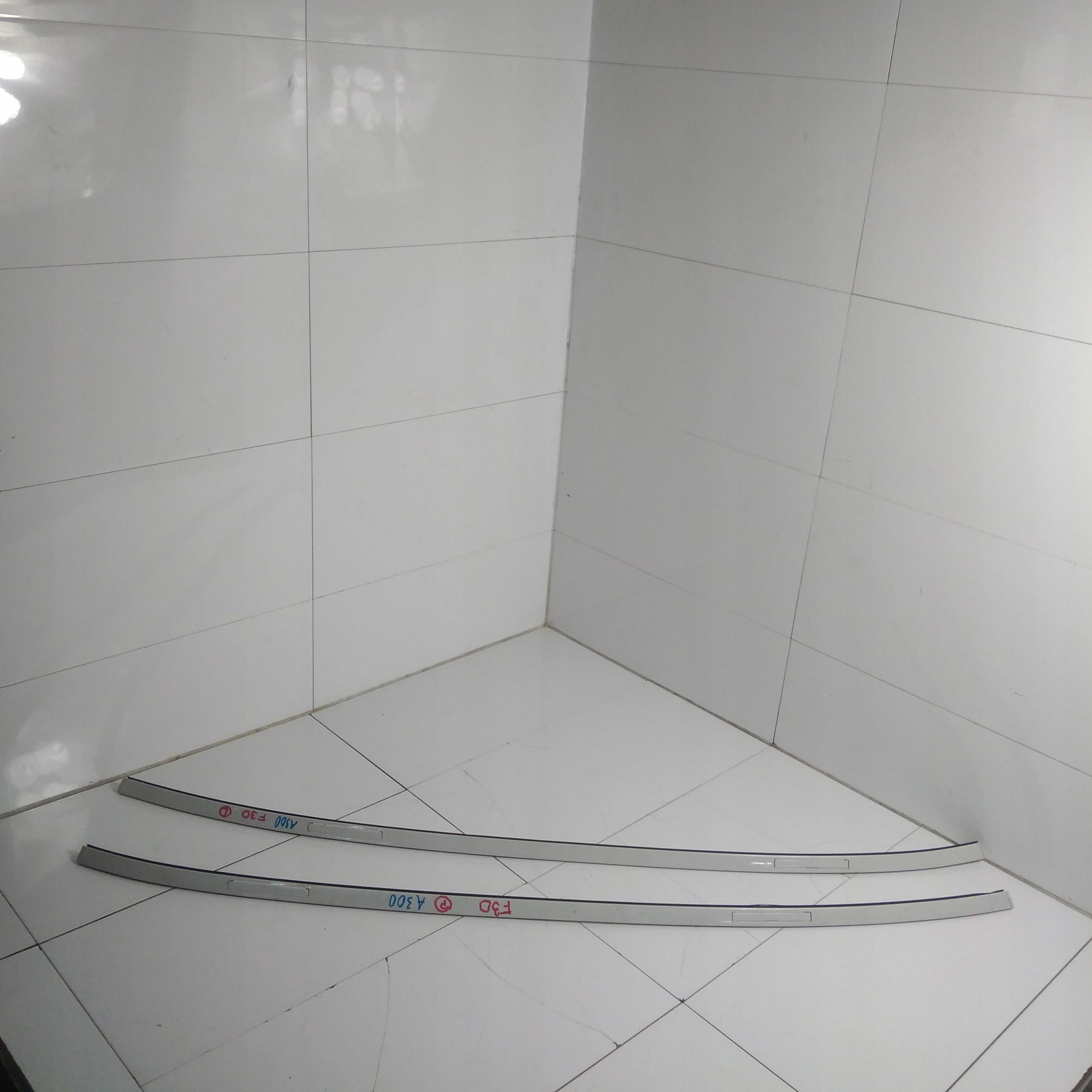 Планки даху BMW F30 A300 ALPINEWEISS