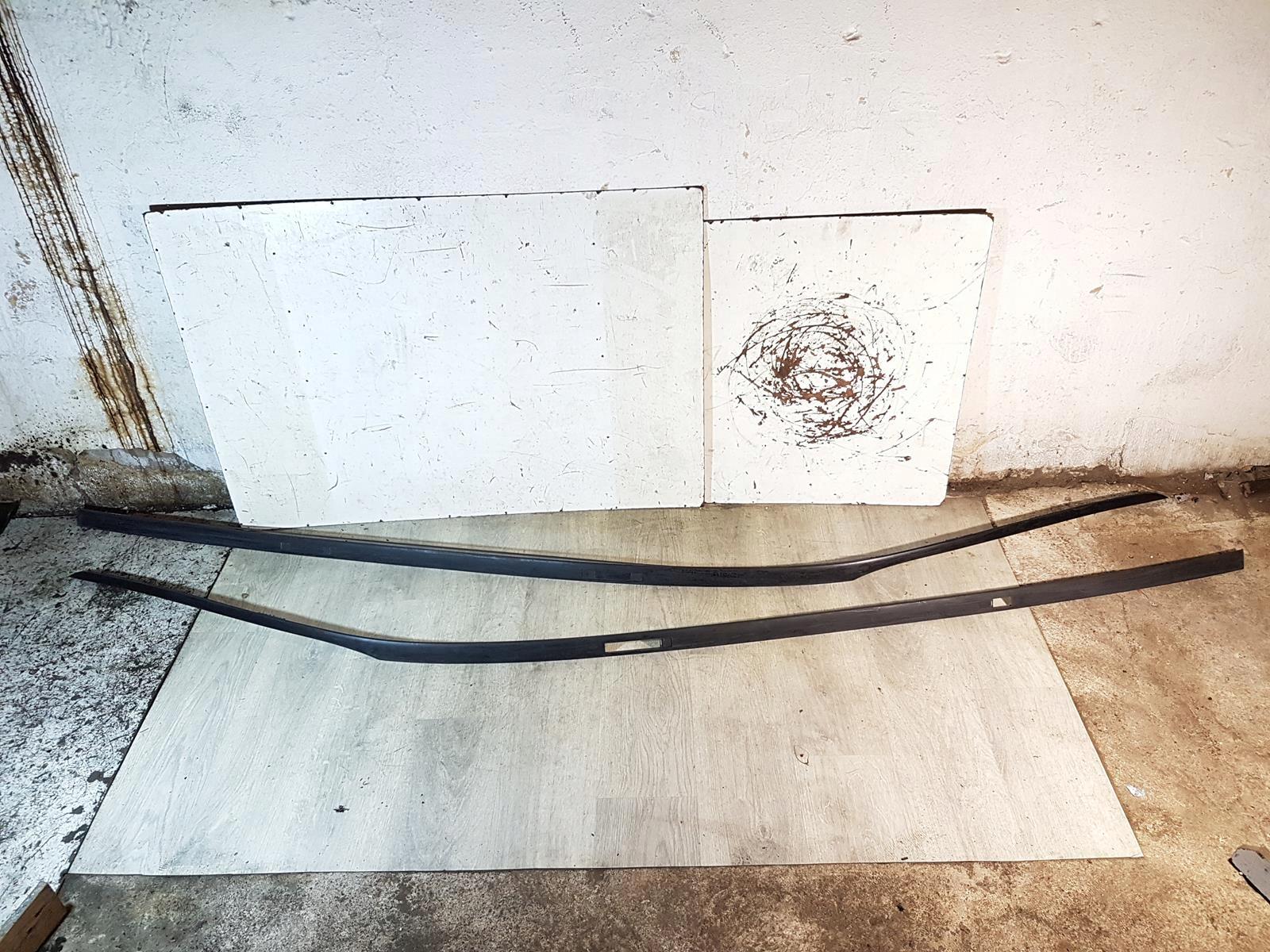 ПЛАНКИ КРЫШИ KPL OPEL ZAFIRA A