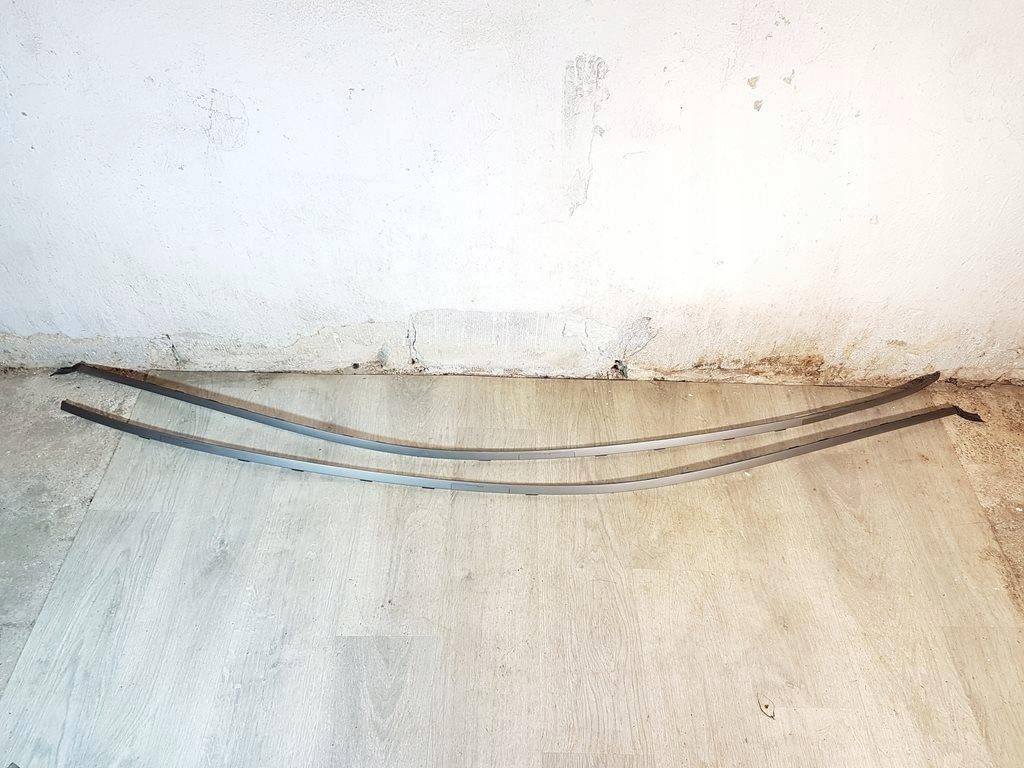 ПЛАНКИ КРЫШИ В СБОРЕ OPEL VECTRA C СЕДАН