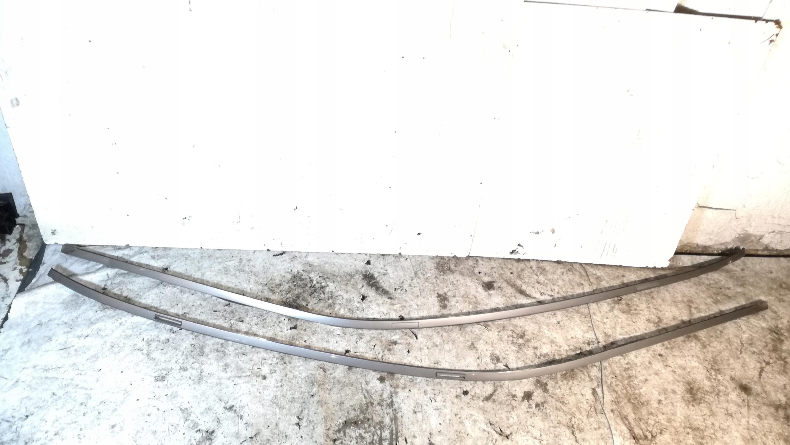 Планки крыши комплект седан MERCEDES W211