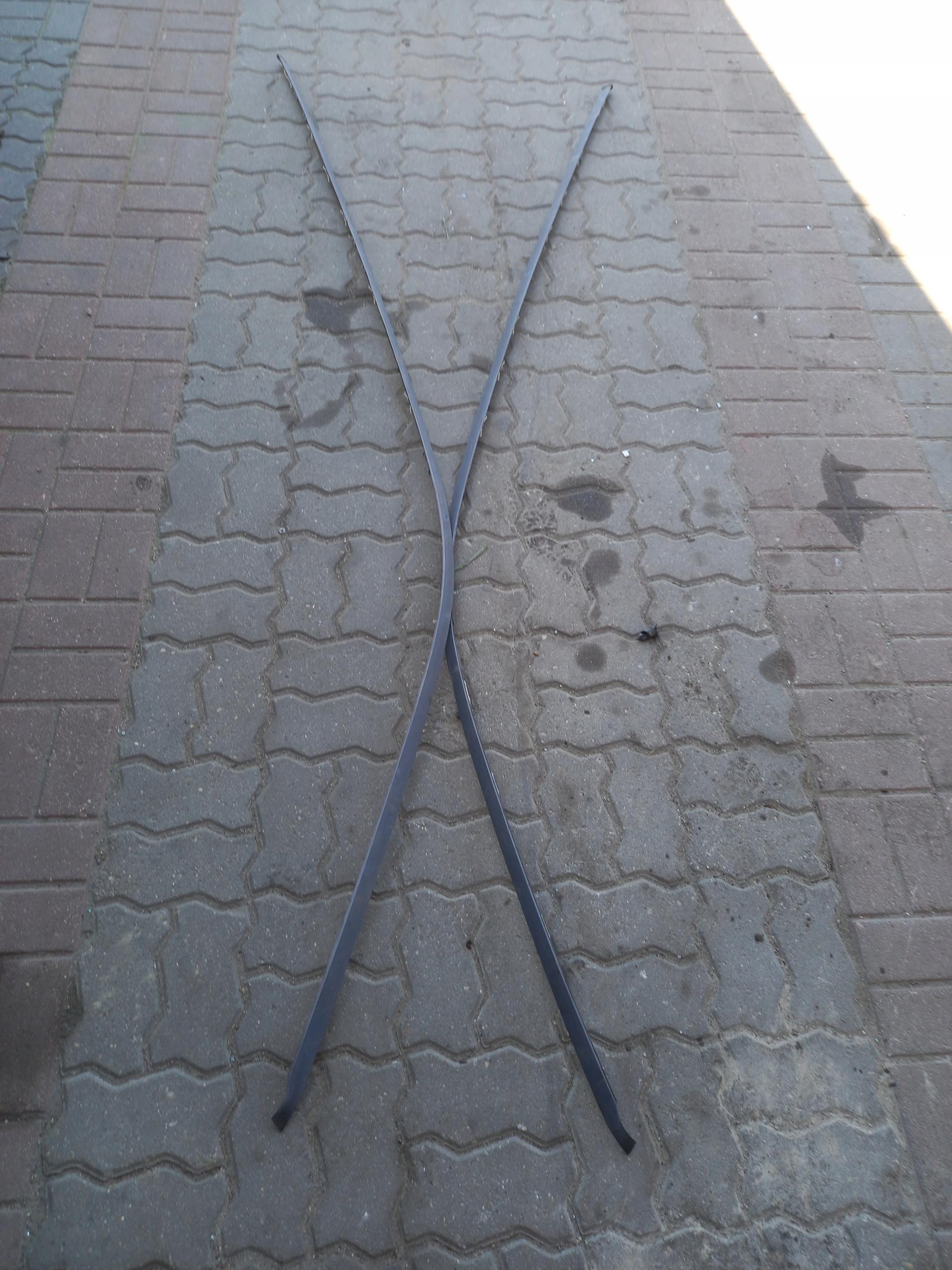 Планки крыши в сборе VOLVO V40 00-04R LIFT