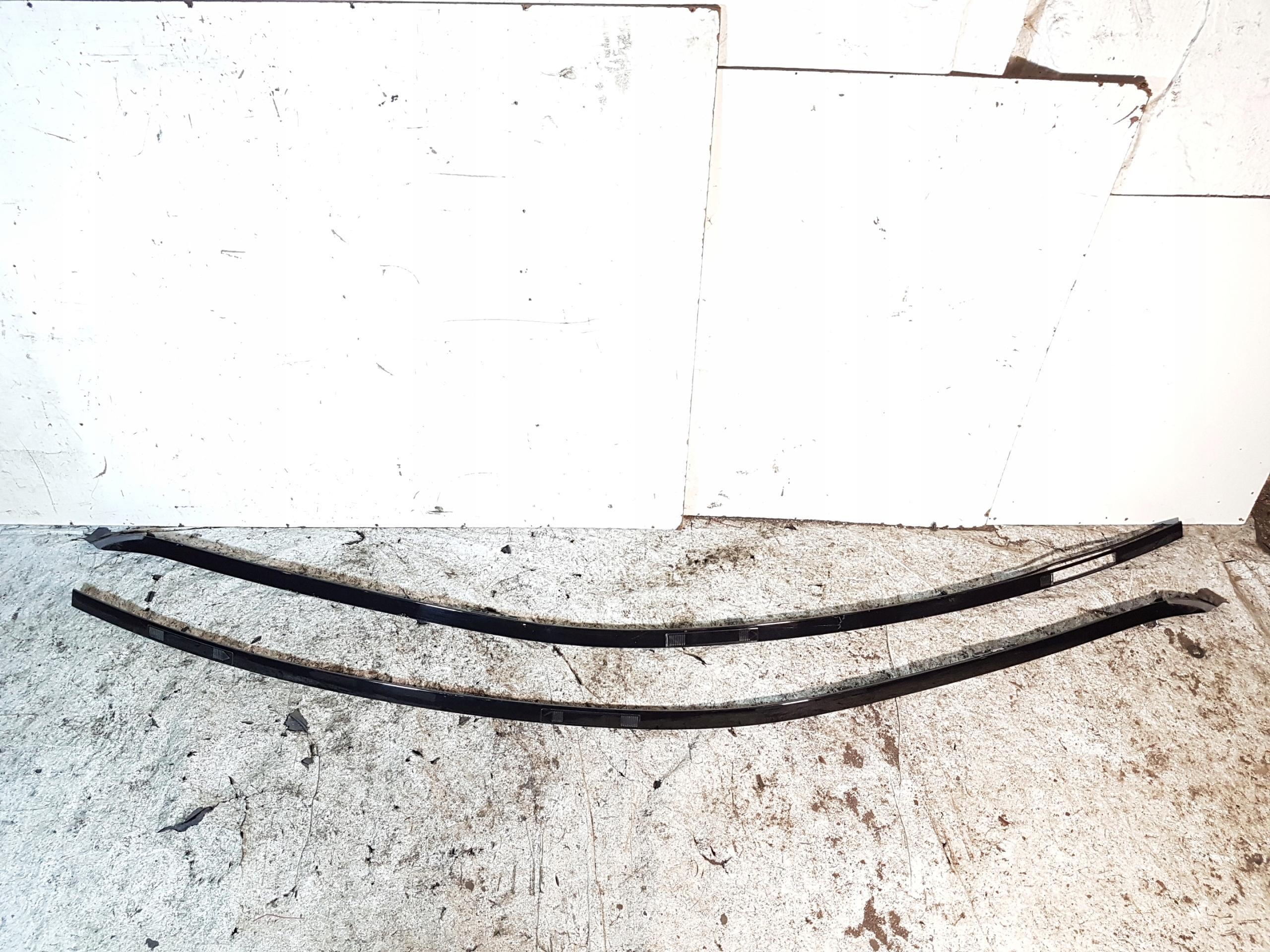 ПЛАНКИ КРЫШИ OPEL ASTRA G COUPE BERTONE KPL