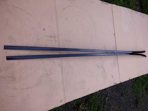 ПЛАНКИ КРЫШИ OPEL ZAFIRA B